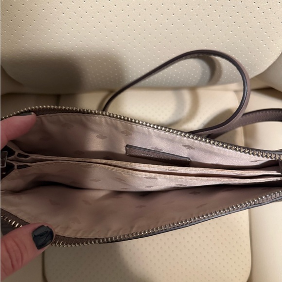 Kate Spade Leather Crossbody - Picture 2 of 2